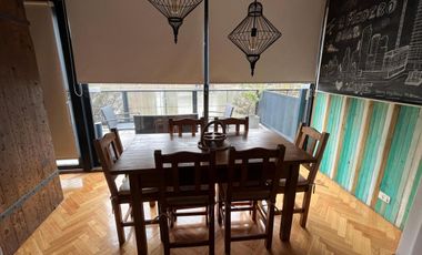 Departamento en  alquiler amoblado