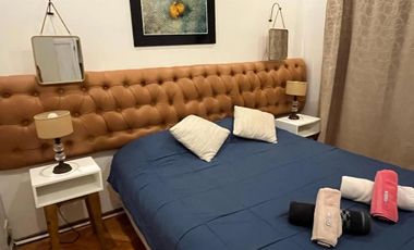 Departamento en  alquiler amoblado