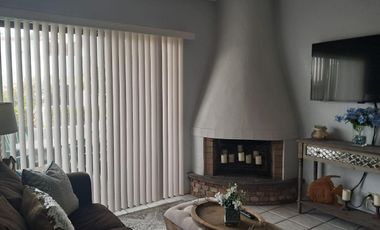 Casa-villa en Renta en La  Paloma.