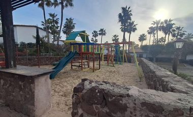 Casa-villa en Renta en La  Paloma.