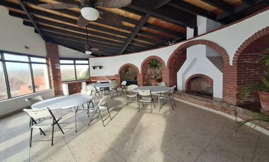 Casa-villa en Renta en La  Paloma.