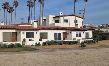 Casa-villa en Renta en La  Paloma.