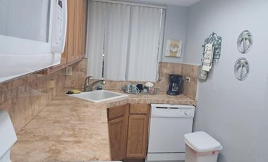 Casa-villa en Renta en La  Paloma.