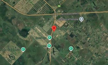 Terreno en venta - 800mts2 - Tiempos de Canning, Ezeiza