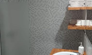 Nuevo y moderno departamento centrico