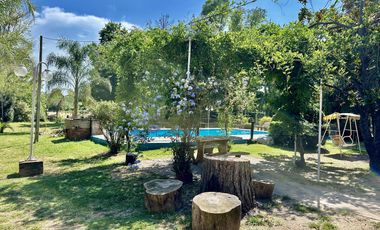 Casa quinta alquiler Canning (Ezeiza)