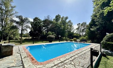 Casa quinta alquiler Canning (Ezeiza)