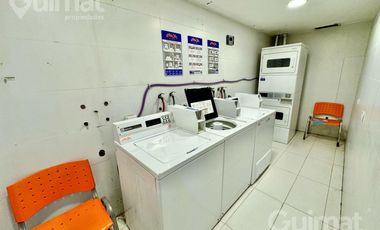 1 Amb c/ amenities - Ciudad de la Paz 100 - PALERMO