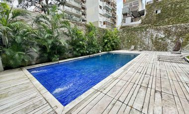 1 Amb c/ amenities - Ciudad de la Paz 100 - PALERMO