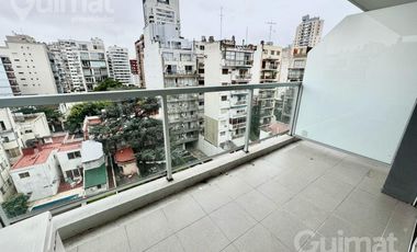 1 Amb c/ amenities - Ciudad de la Paz 100 - PALERMO