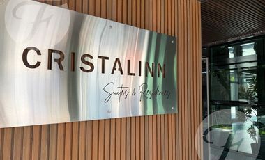 Vendo Departamento de 3 ambientes en Cristal Inn San Pedro I Full Amenities