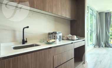 Vendo Departamento de 3 ambientes en Cristal Inn San Pedro I Full Amenities