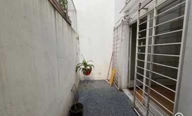 Departamento | PB | Loft | 2 Amb | Recoleta | Patio |