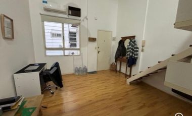 Departamento | PB | Loft | 2 Amb | Recoleta | Patio |