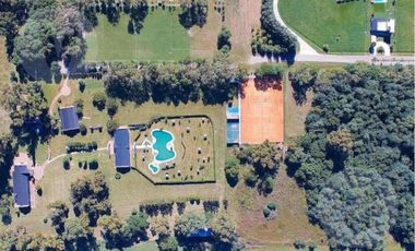 Terreno en venta - 1250mts2 - La Magdalena, Canning