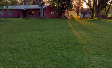 Chacra en venta - 10 Dormitorios 5 Baños Galpón - 12Hectareas - San Andrés de Giles