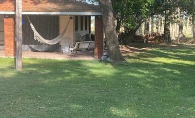 Chacra en venta - 10 Dormitorios 5 Baños Galpón - 12Hectareas - San Andrés de Giles