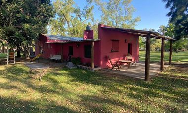 Chacra en venta - 10 Dormitorios 5 Baños Galpón - 12Hectareas - San Andrés de Giles