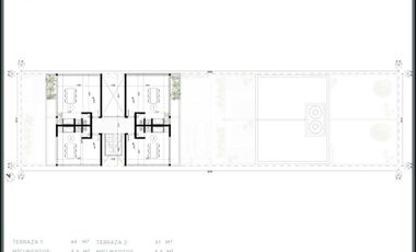 Departamento de POZO VENTA 1 dormitorio en City Bell Complejo 13 B E/ 462 y 464