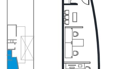 Departamento en venta - 1 Dormitorio 2 Baños - Cochera - 73Mts2 - La Plata