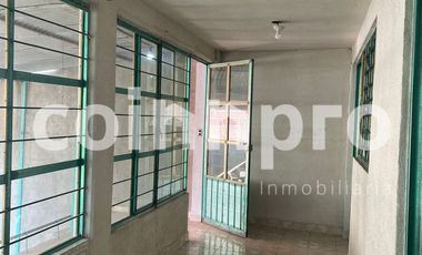 SE RENTA DEPARTAMENTO EN ACOZAC, IXTAPALUCA