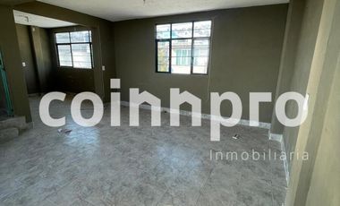 DEPARTAMENTO EN RENTA EN IXTAPALUCA