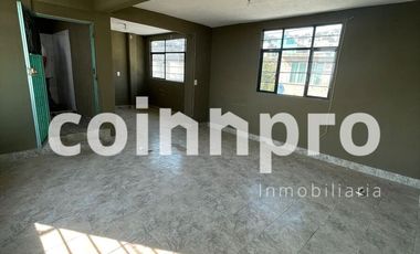 DEPARTAMENTO EN RENTA EN IXTAPALUCA