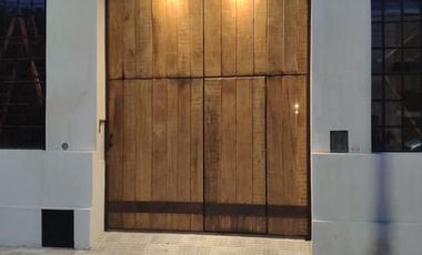 Alquilo Exclusivo Loft Estilo Industrial - General Pueyrredon