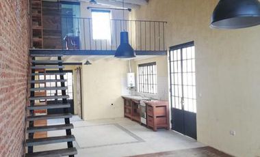 Alquilo Exclusivo Loft Estilo Industrial - General Pueyrredon