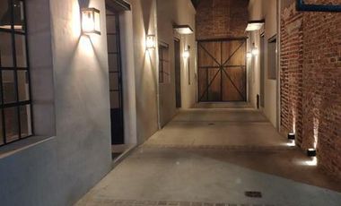 Alquilo Exclusivo Loft Estilo Industrial - General Pueyrredon