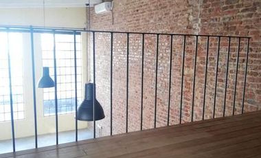 Alquilo Exclusivo Loft Estilo Industrial - General Pueyrredon