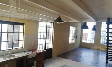 Alquilo Exclusivo Loft Estilo Industrial - General Pueyrredon