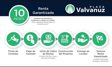 PREVENTA OFICINAS PLAZA VALVANUZ QUERETARO