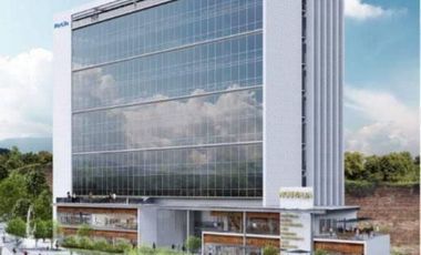 OFICINA EN VENTA NOUVALIA EL MARQUES QUERETARO COV200428-AE.