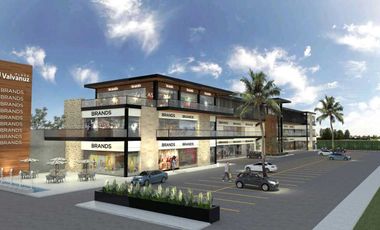 PREVENTA LOCALES COMERCIALES PLAZA VALVANUZ QUERETARO