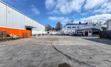 Alquiler Deposito 4.155 m2 con oficinas y playa de maniobra Munro Vicente Lopez