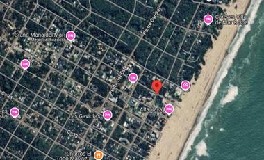 Terreno en venta - 995Mts2 - Mar Azul
