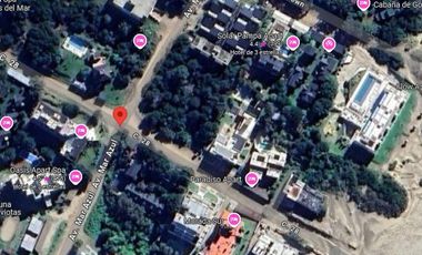 Terreno en venta - 995Mts2 - Mar Azul