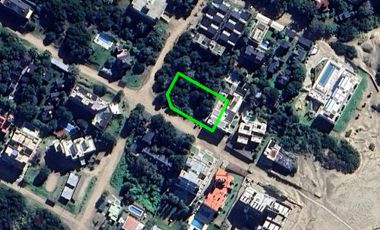 Terreno en venta - 995Mts2 - Mar Azul