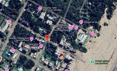 Terreno en venta - 995Mts2 - Mar Azul