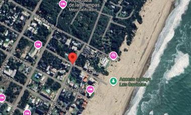 Terreno en venta - 995Mts2 - Mar Azul