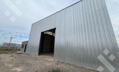 Alquiler Galpon 400 m2 - Parque Industrial Cipolletti