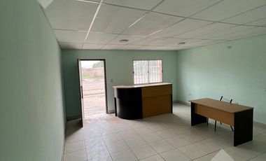 Alquiler Galpon 400 m2 - Parque Industrial Cipolletti