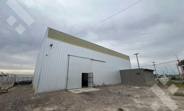Alquiler Galpon 400 m2 - Parque Industrial Cipolletti