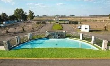 Terreno en venta - 300Mts2 - General Rodriguez