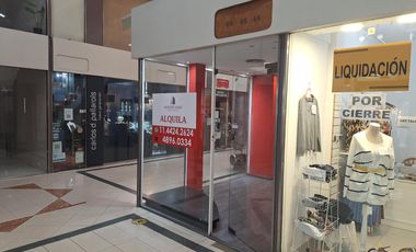 Local en la Galería del Sol.