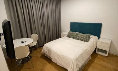Departamento Monoambiente -VENTA- Amoblado- La Boca