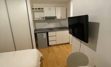 Departamento Monoambiente -VENTA- Amoblado- La Boca