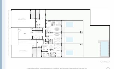 Venta Departamento 4 Ambientes, Terraza en Colegiales, Pozo