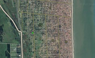Terreno en venta - 270Mts2 - Mar del Tuyú